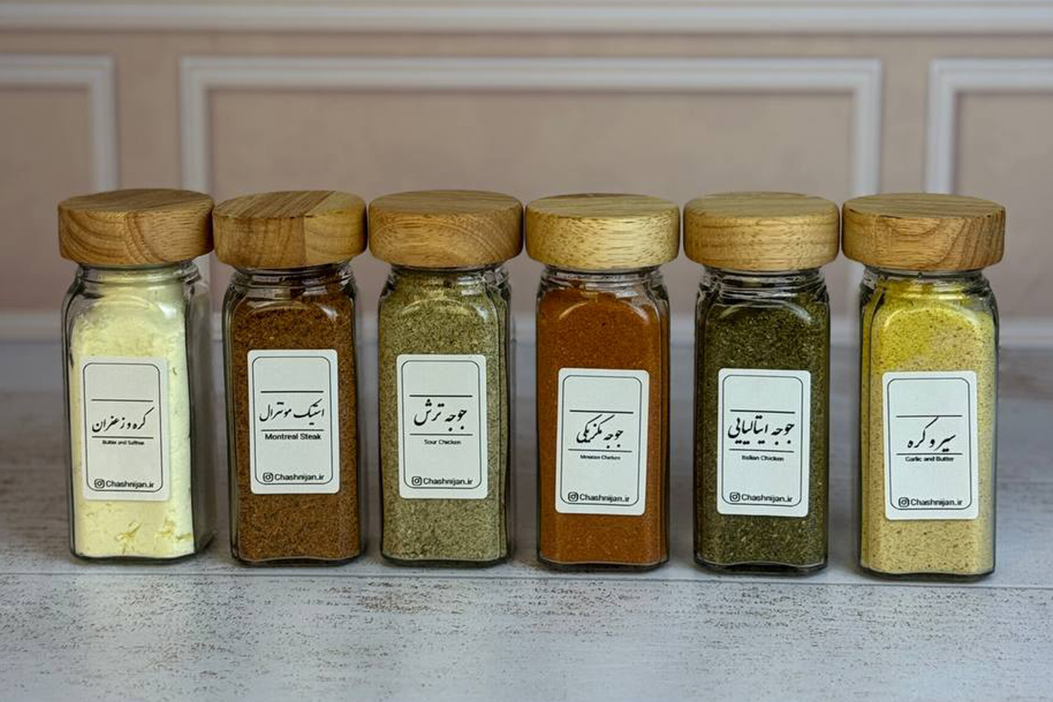 پک ویژه جوجه و گوشت